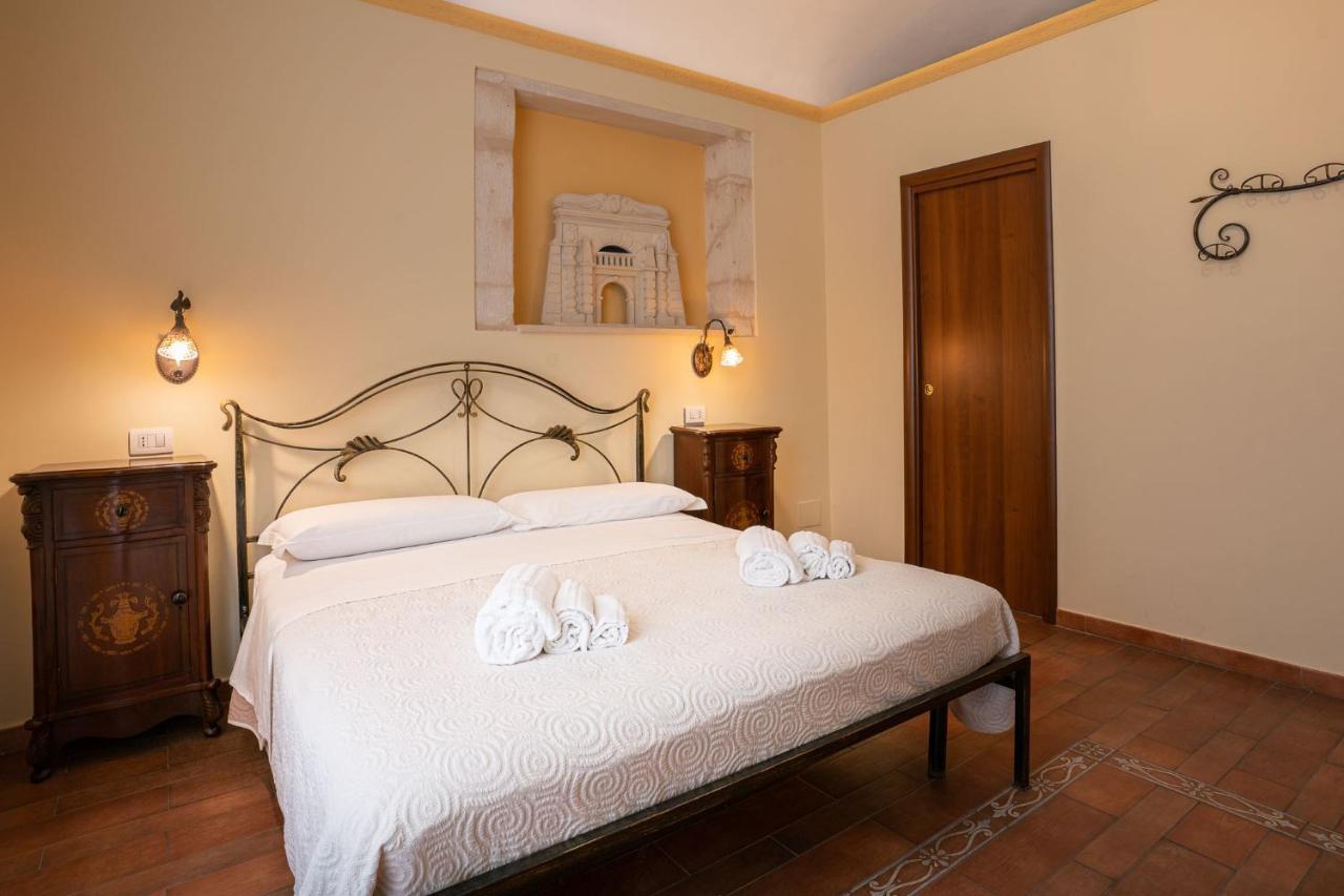 Ares Rooms Ortigia 锡拉库扎 外观 照片
