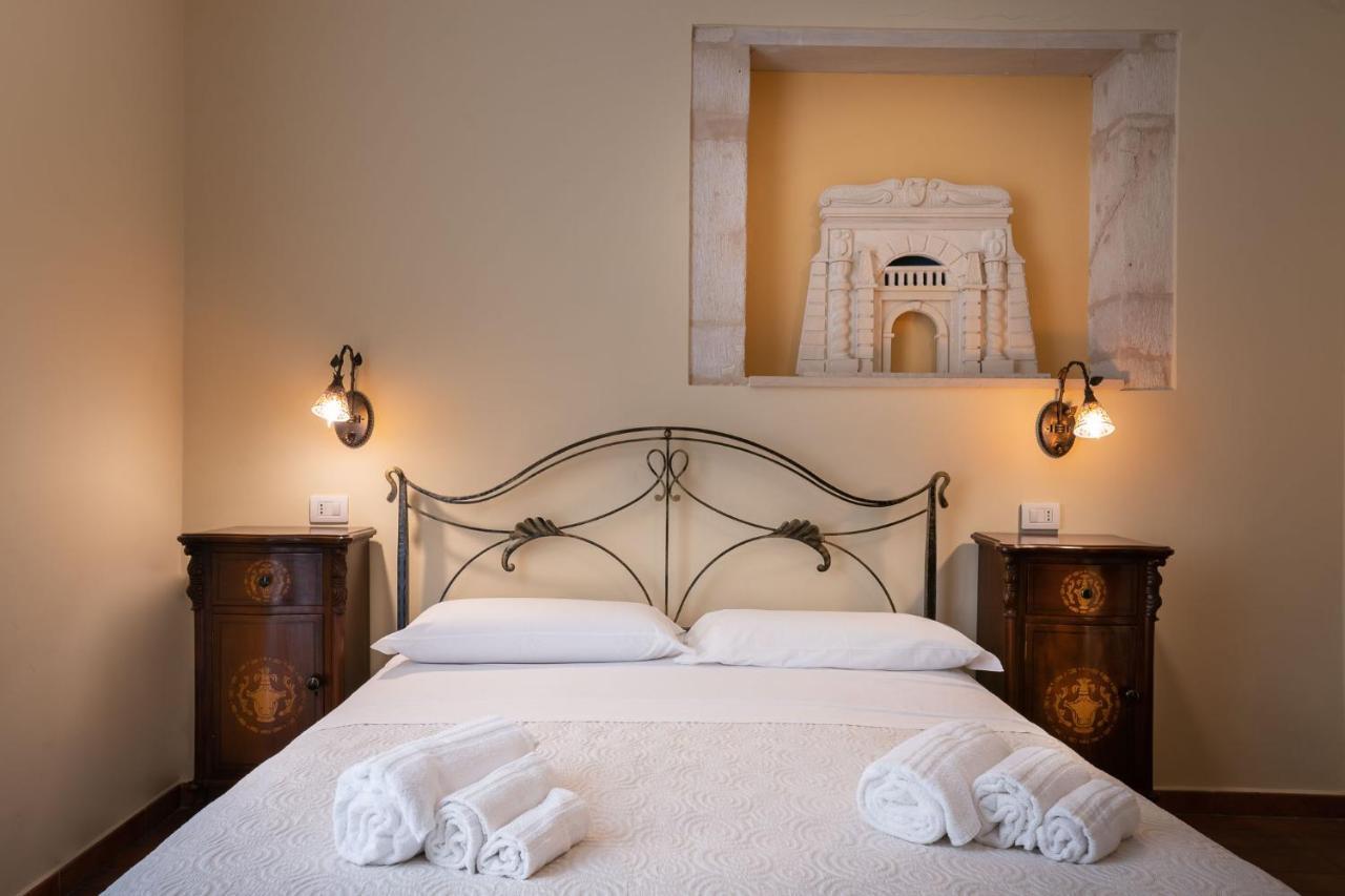 Ares Rooms Ortigia 锡拉库扎 外观 照片