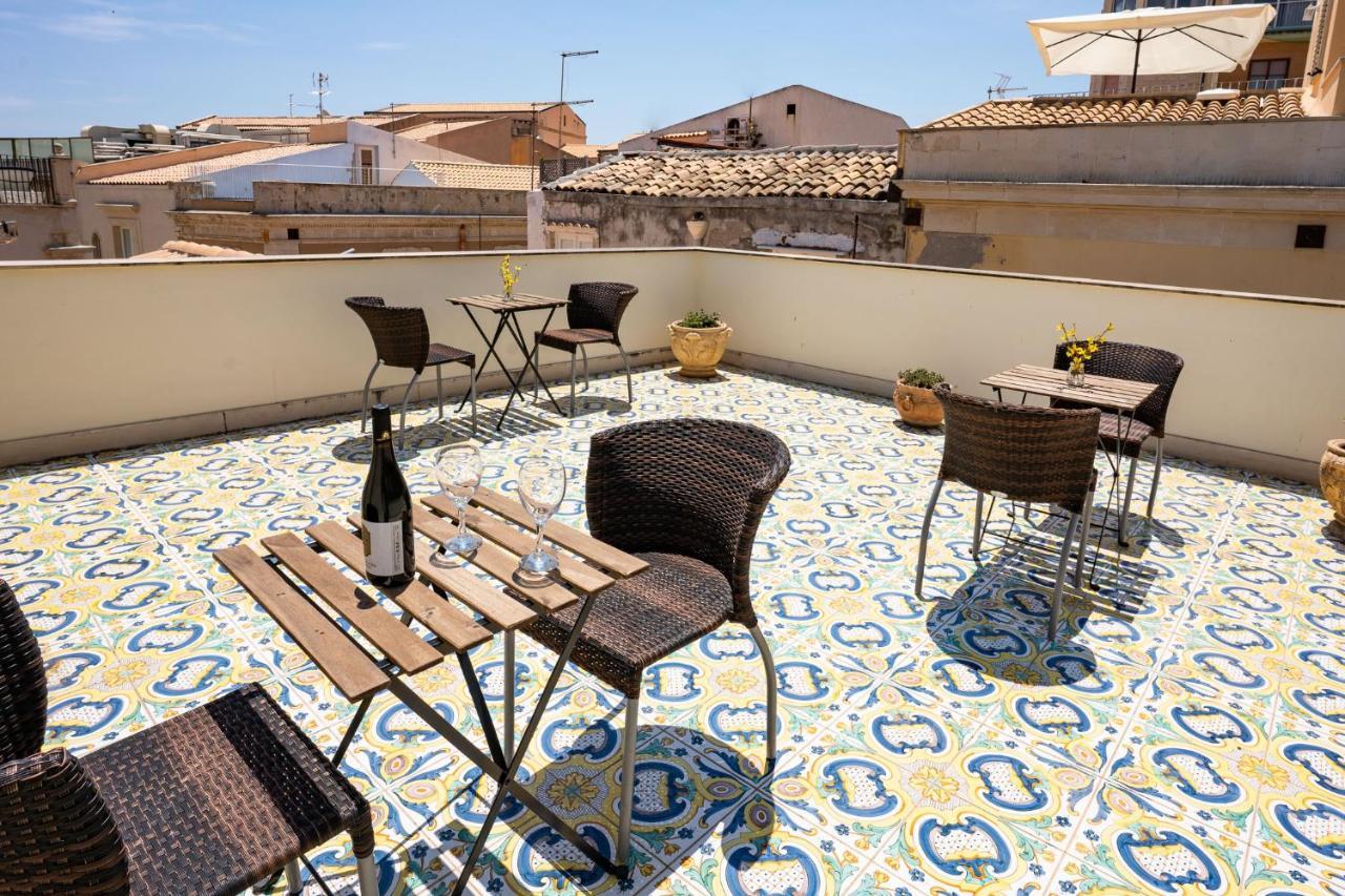 Ares Rooms Ortigia 锡拉库扎 外观 照片