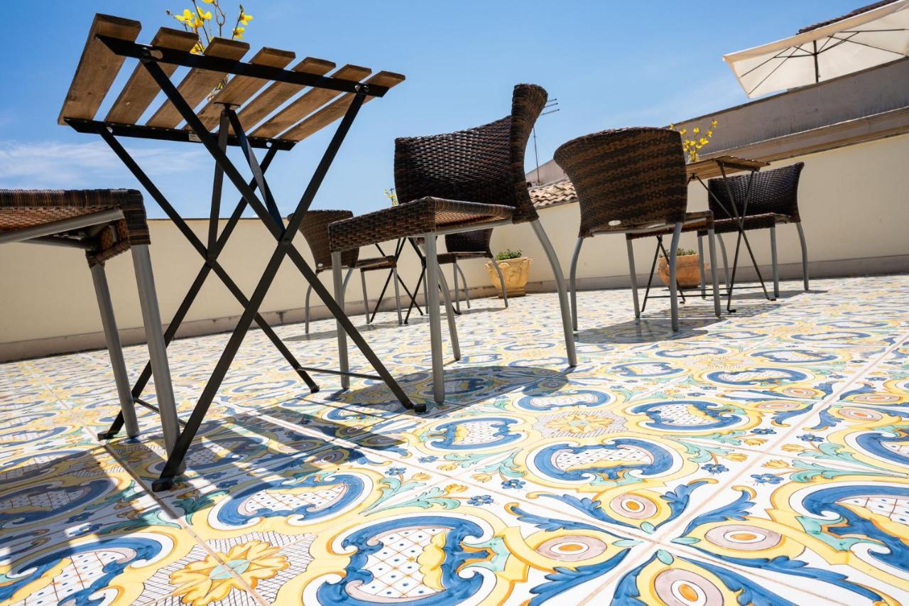 Ares Rooms Ortigia 锡拉库扎 外观 照片