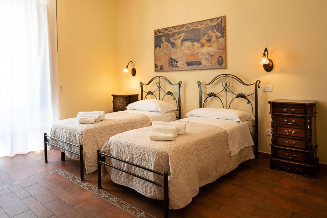 Ares Rooms Ortigia 锡拉库扎 外观 照片