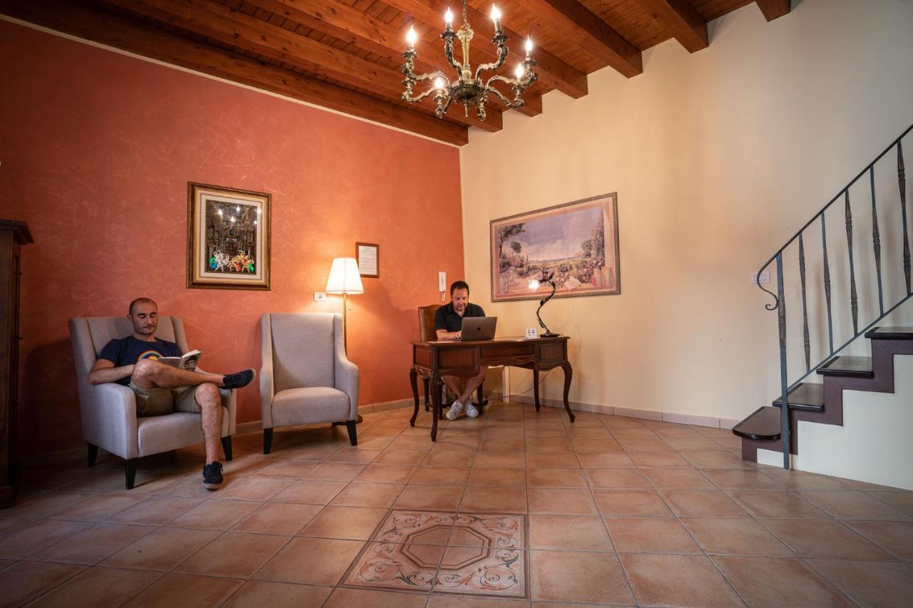 Ares Rooms Ortigia 锡拉库扎 外观 照片