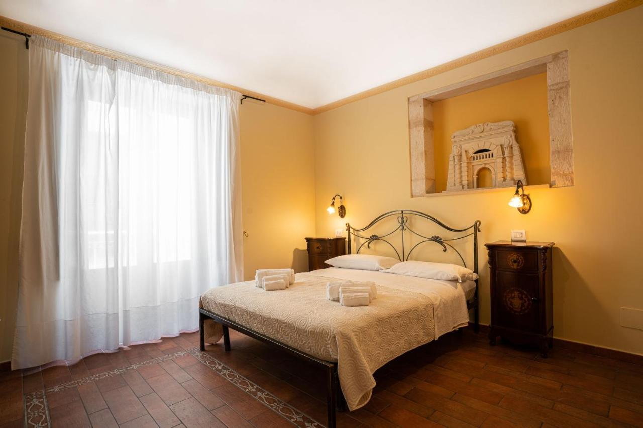 Ares Rooms Ortigia 锡拉库扎 外观 照片
