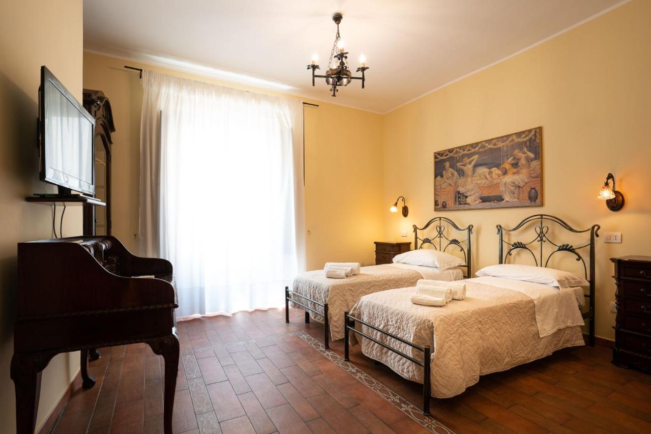 Ares Rooms Ortigia 锡拉库扎 外观 照片